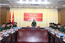 Quân khu: Nâng cao hoạt động lao động sản xuất, xây dựng kinh tế năm 2020